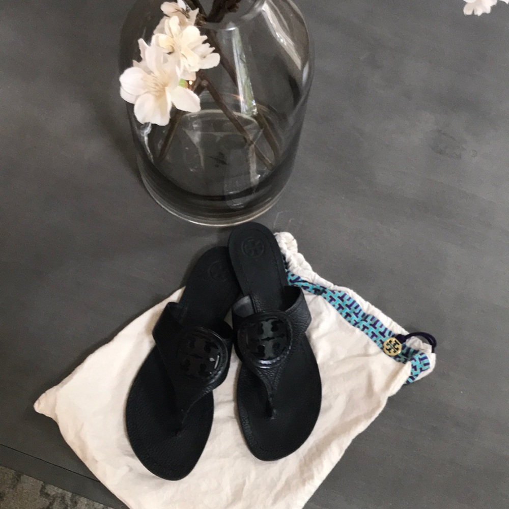 Tory Burch Miller Sandals